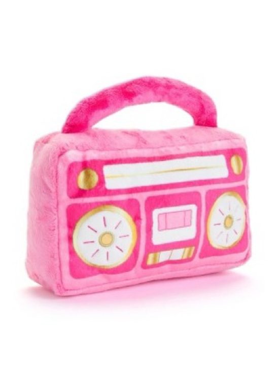 FAO Schwarz Other - FAO Schwarz 10"
Boombox Toy Plush